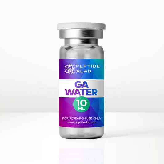 GA Water for AOD-9604
