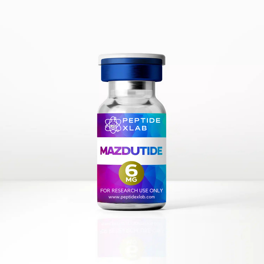 Mazdutide - TEST RESULTS (Certifcate of Analysis)