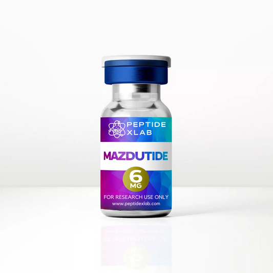 Mazdutide - TEST RESULTS (Certifcate of Analysis)