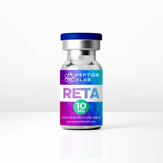 RETA - TEST RESULTS (Certifcate of Analysis)