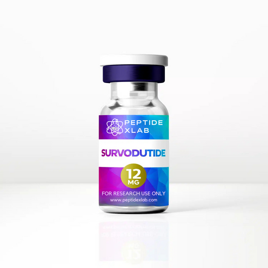 SURVO - TEST RESULTS (Certifcate of Analysis)