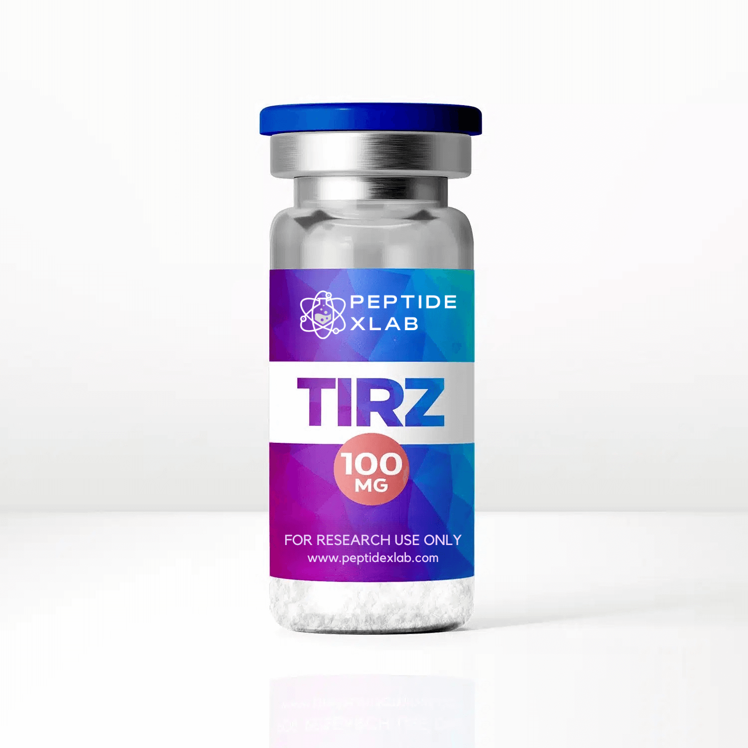 TIRZ - TEST RESULTS (Certifcate of Analysis) – PeptidexLab