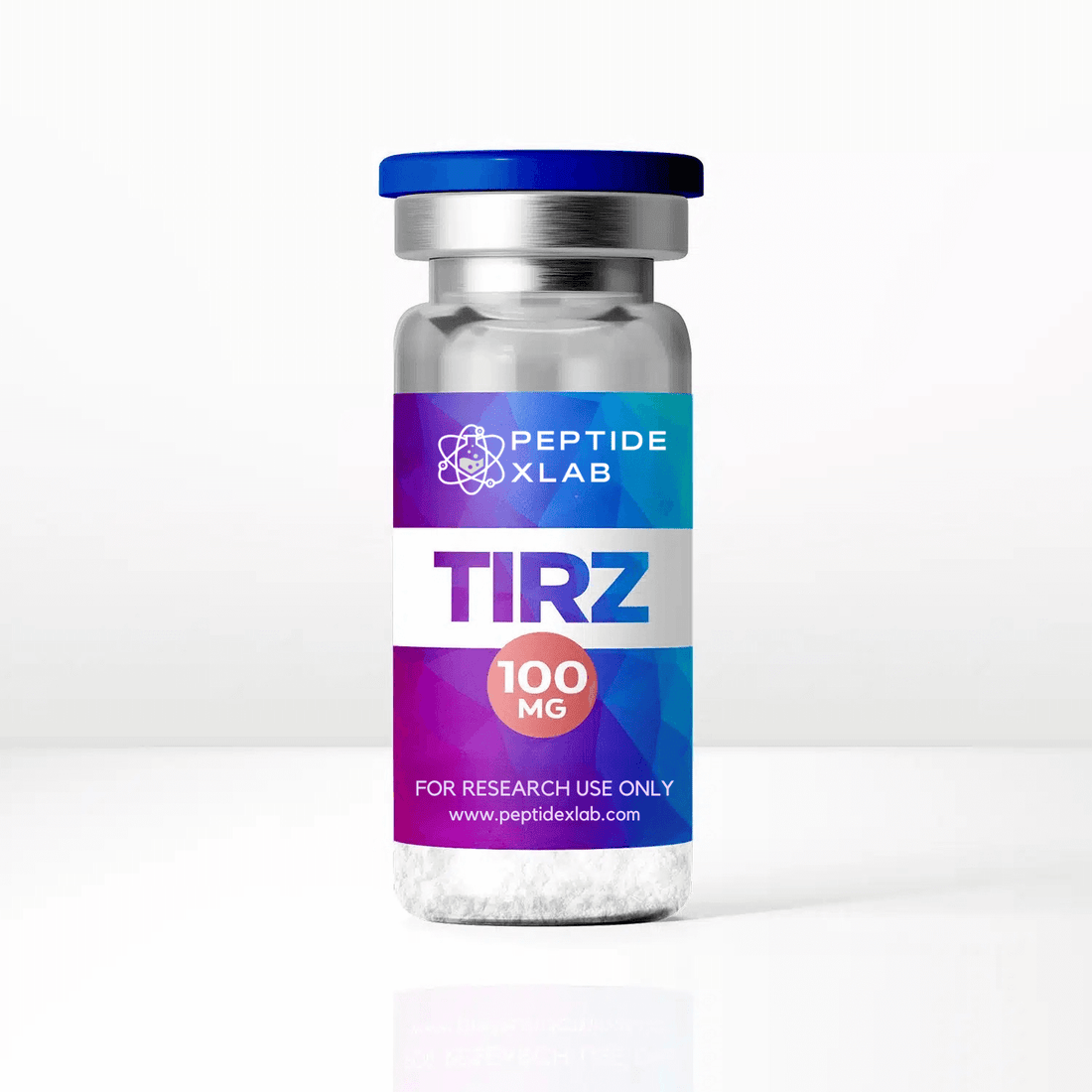 TIRZ - TEST RESULTS (Certifcate of Analysis)
